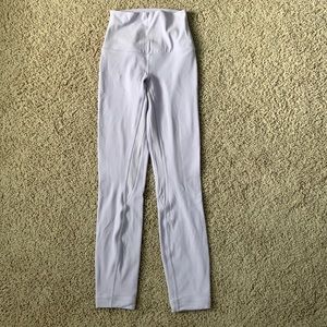 Lululemon Align Leggings 25”